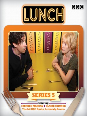 cover image of Lunch, Series 5